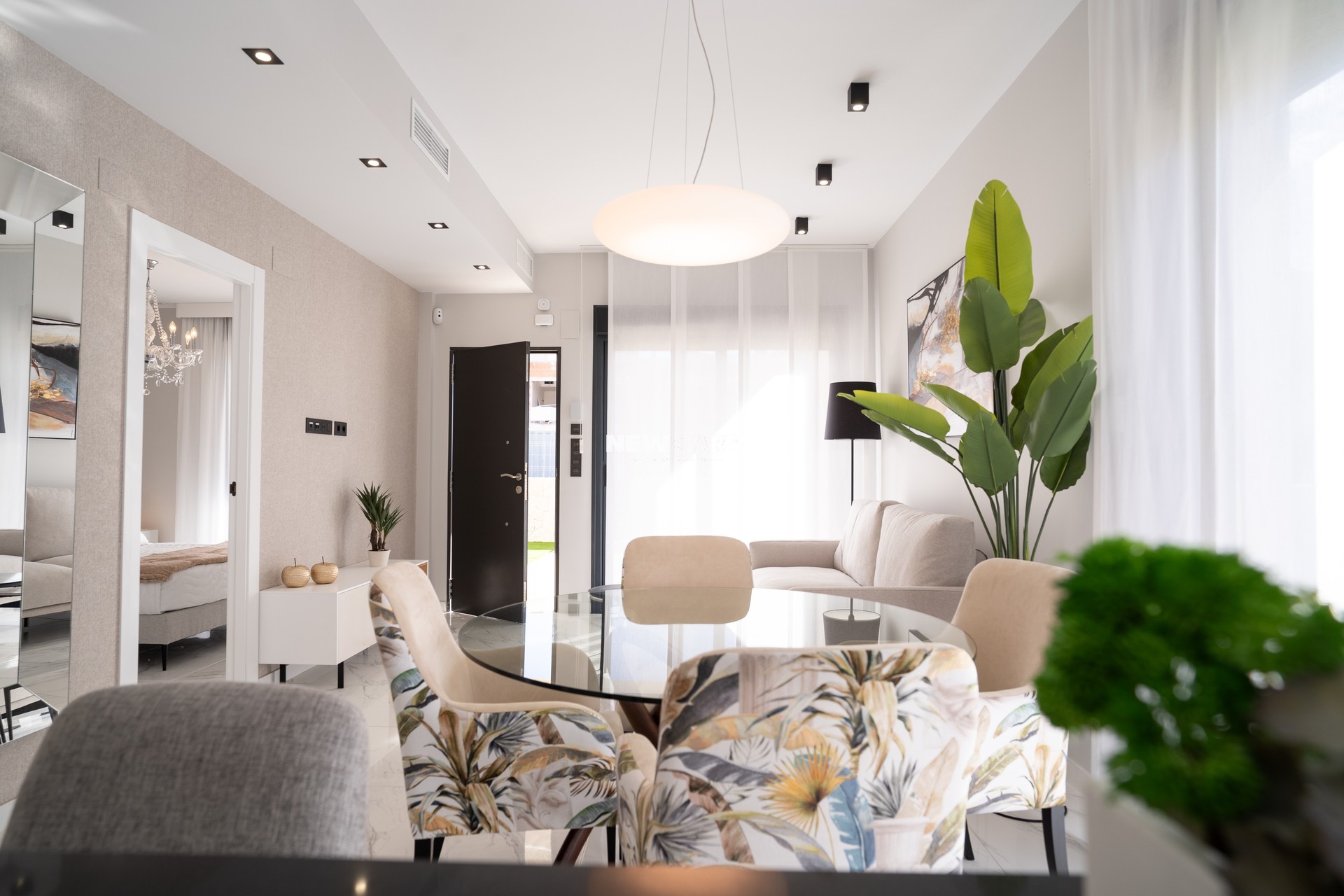 Nieuwbouw Woningen - Hoog-bungalow - Pilar de la Horadada