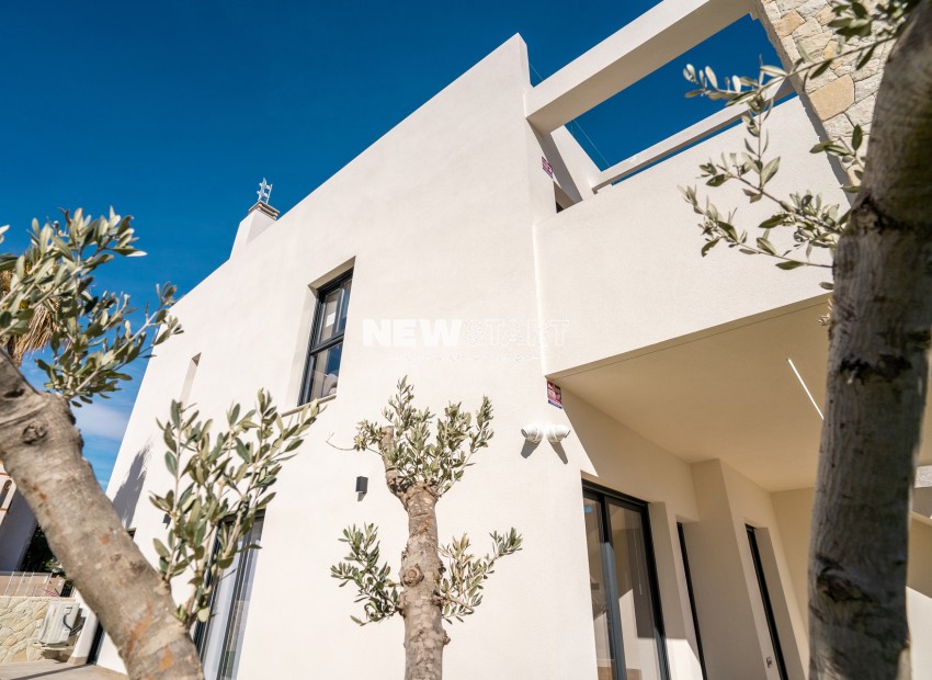 Nieuwbouw Woningen - Hoog-bungalow - Pilar de la Horadada