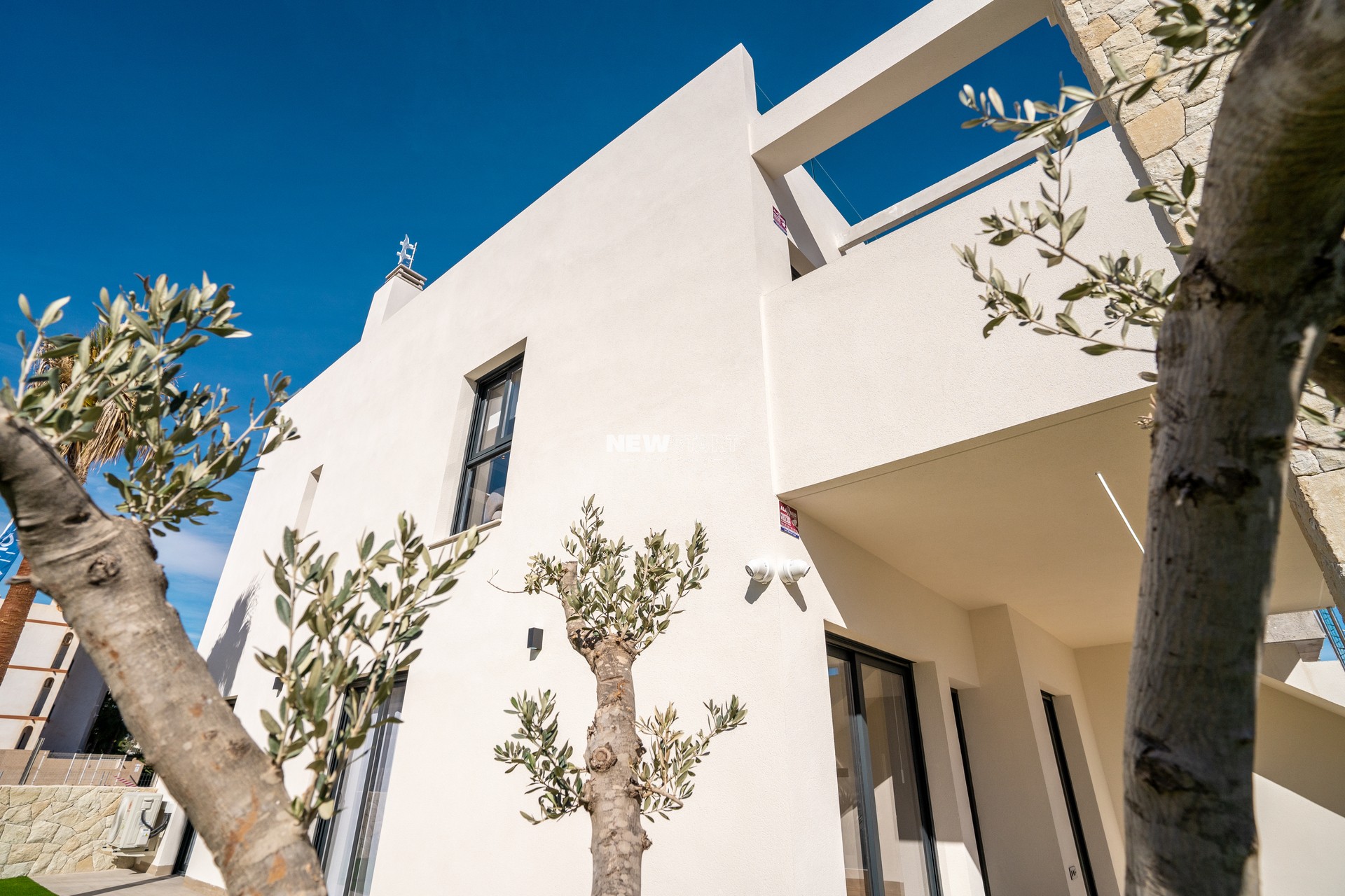 Nieuwbouw Woningen - Hoog-bungalow - Pilar de la Horadada