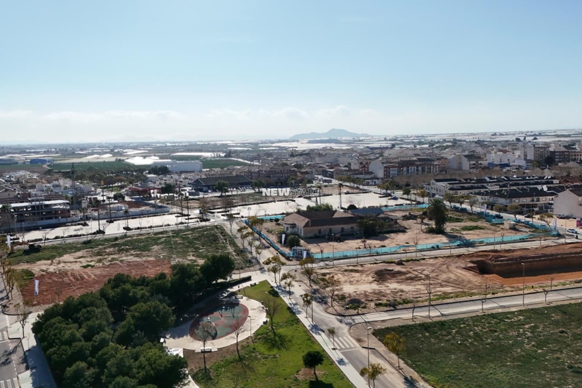 Nieuwbouw Woningen - Hoog-bungalow - Pilar de la Horadada