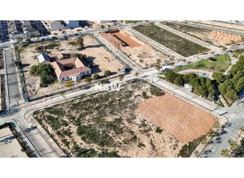 Nieuwbouw Woningen - Hoog-bungalow - Pilar de la Horadada