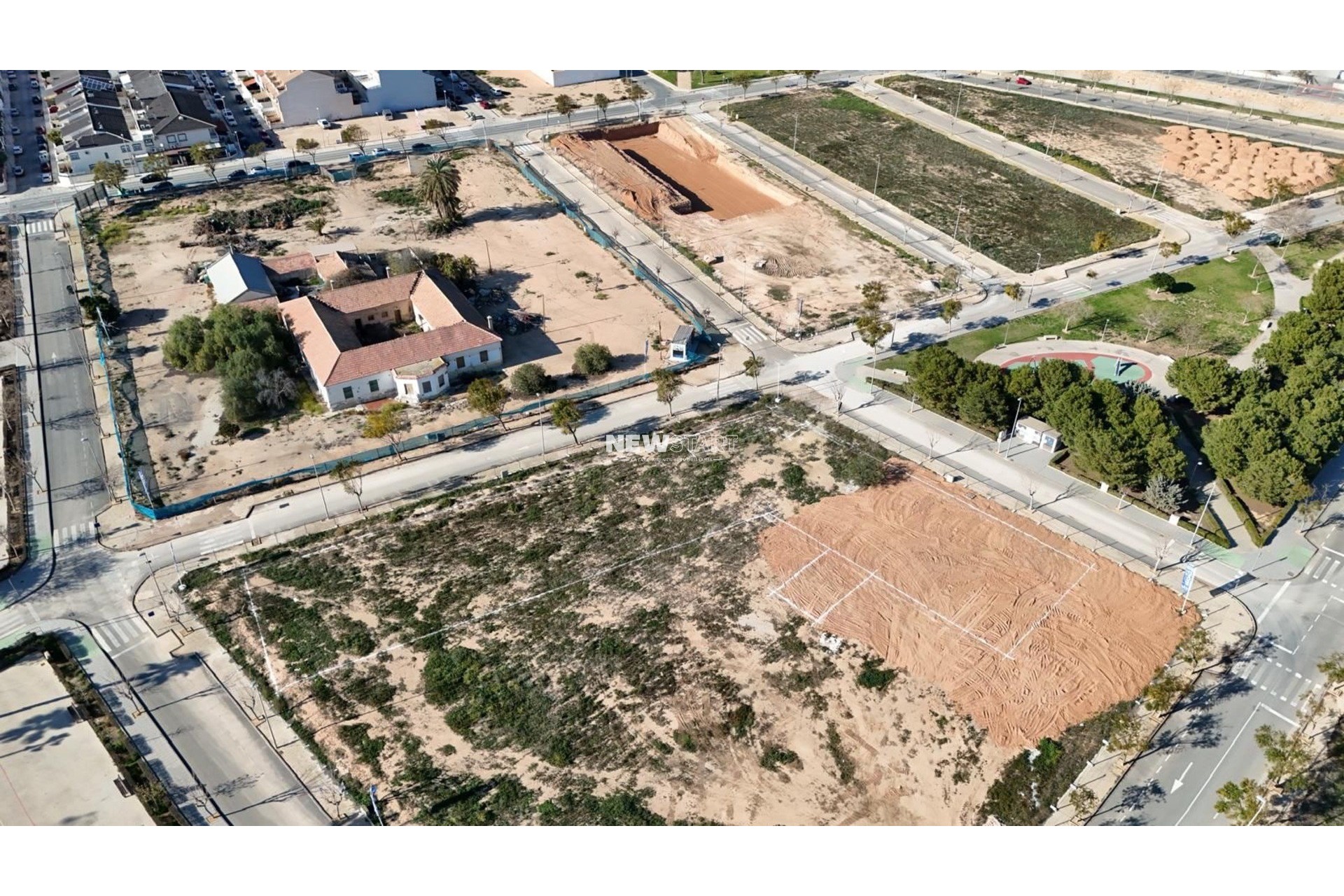 Nieuwbouw Woningen - Hoog-bungalow - Pilar de la Horadada