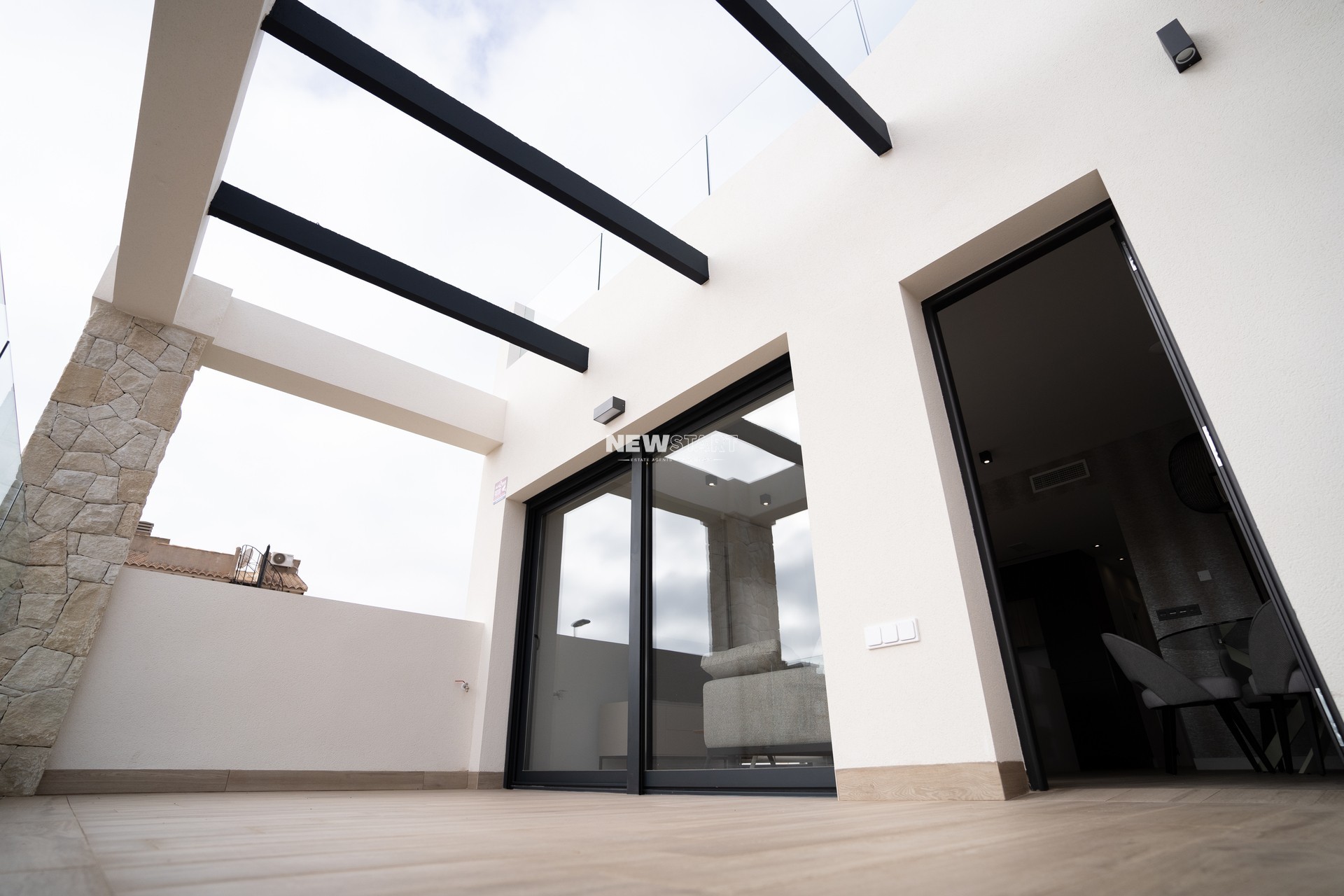Nieuwbouw Woningen - Hoog-bungalow - Pilar de la Horadada
