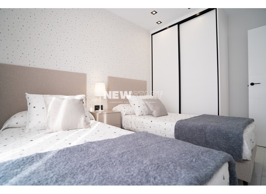 Nieuwbouw Woningen - Hoog-bungalow - Pilar de la Horadada