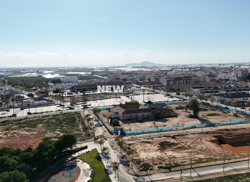 Nieuwbouw Woningen - Hoog-bungalow - Pilar de la Horadada