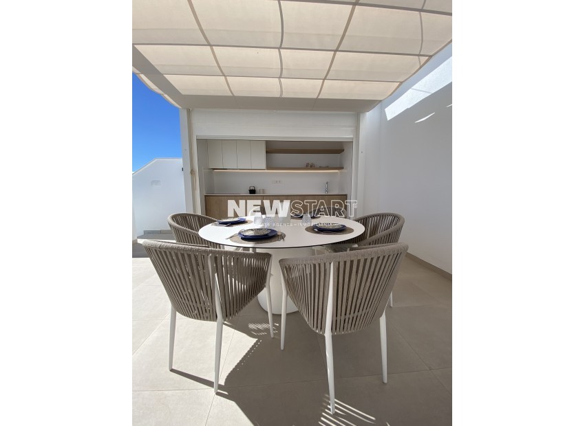 Nieuwbouw Woningen - Hoog-bungalow - Pilar de la Horadada
