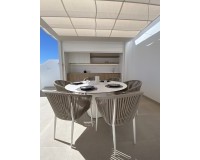 Nieuwbouw Woningen - Hoog-bungalow - Pilar de la Horadada