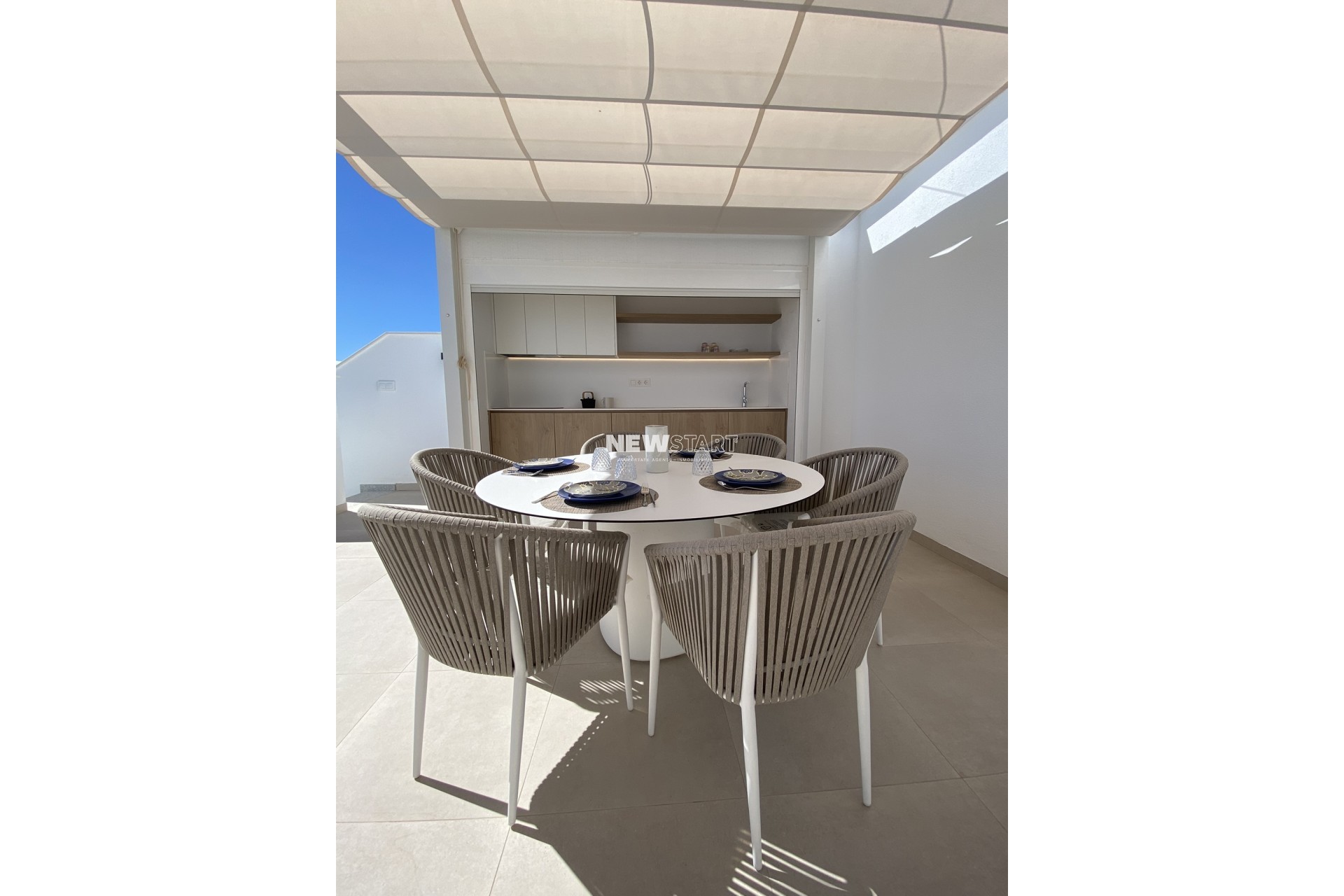 Nieuwbouw Woningen - Hoog-bungalow - Pilar de la Horadada