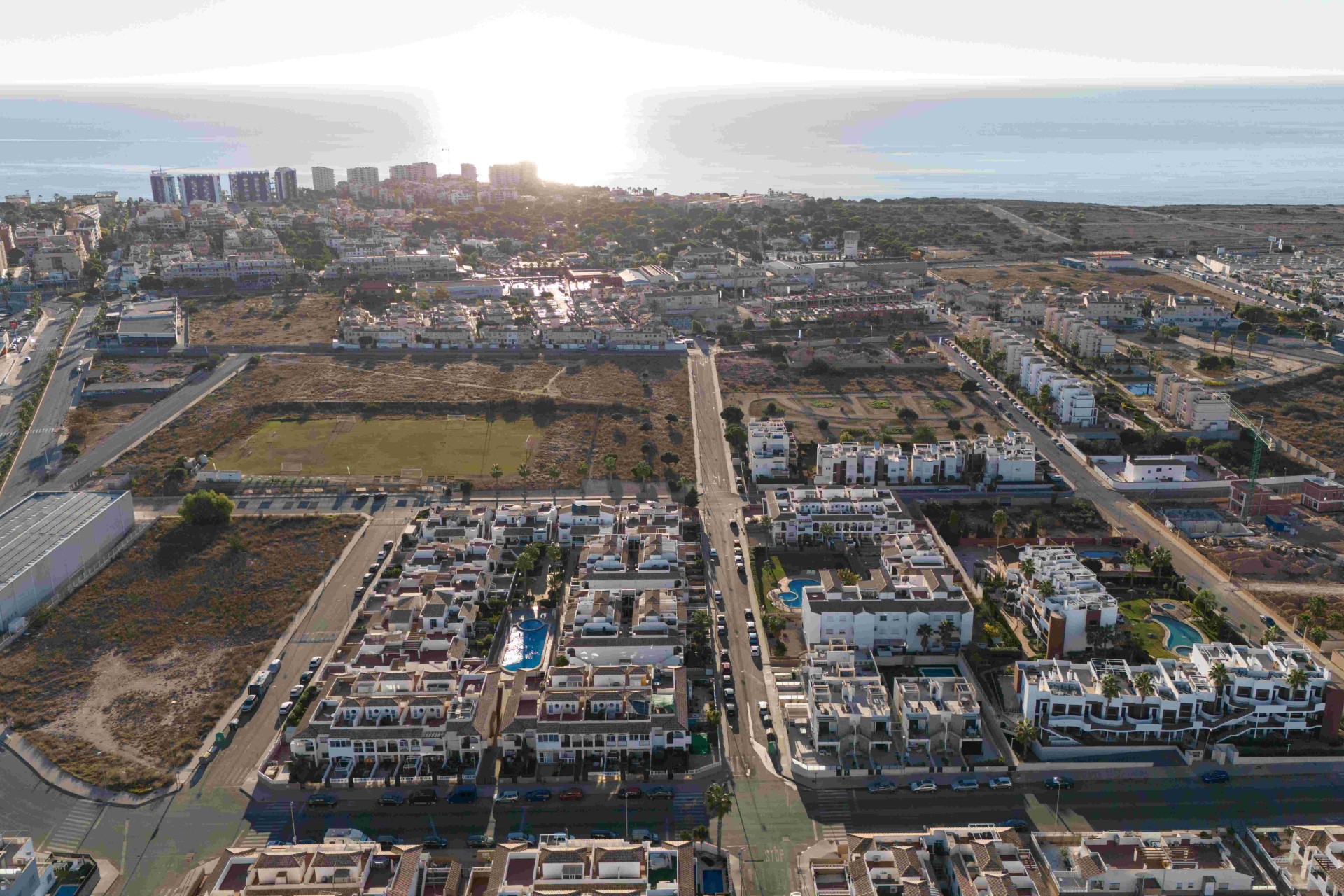 Nieuwbouw Woningen - Hoog-bungalow - Pilar de la Horadada
