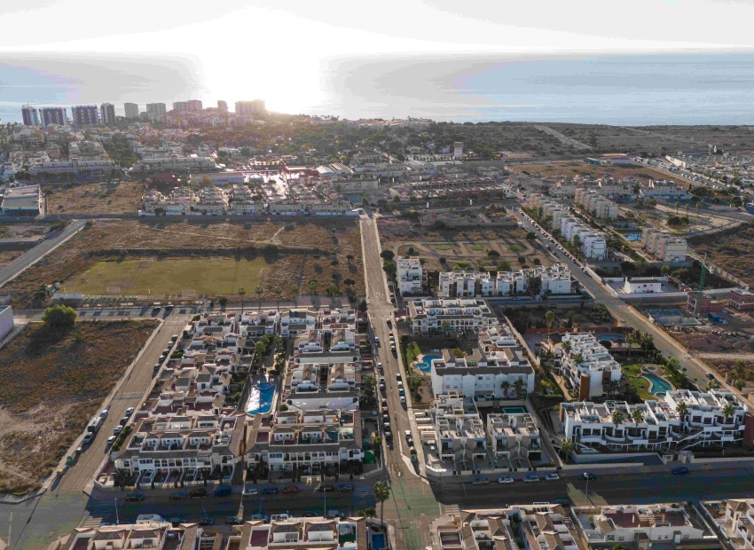 Nieuwbouw Woningen - Hoog-bungalow - Pilar de la Horadada