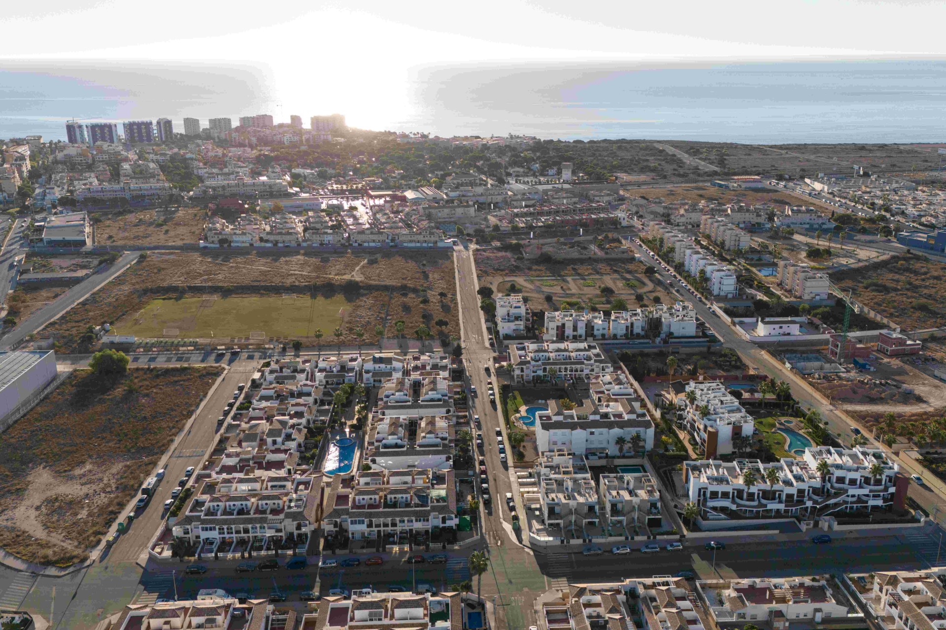 Nieuwbouw Woningen - Hoog-bungalow - Pilar de la Horadada