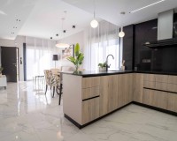 Nieuwbouw Woningen - Hoog-bungalow - Pilar de la Horadada