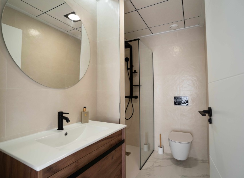 Nieuwbouw Woningen - Hoog-bungalow - Pilar de la Horadada