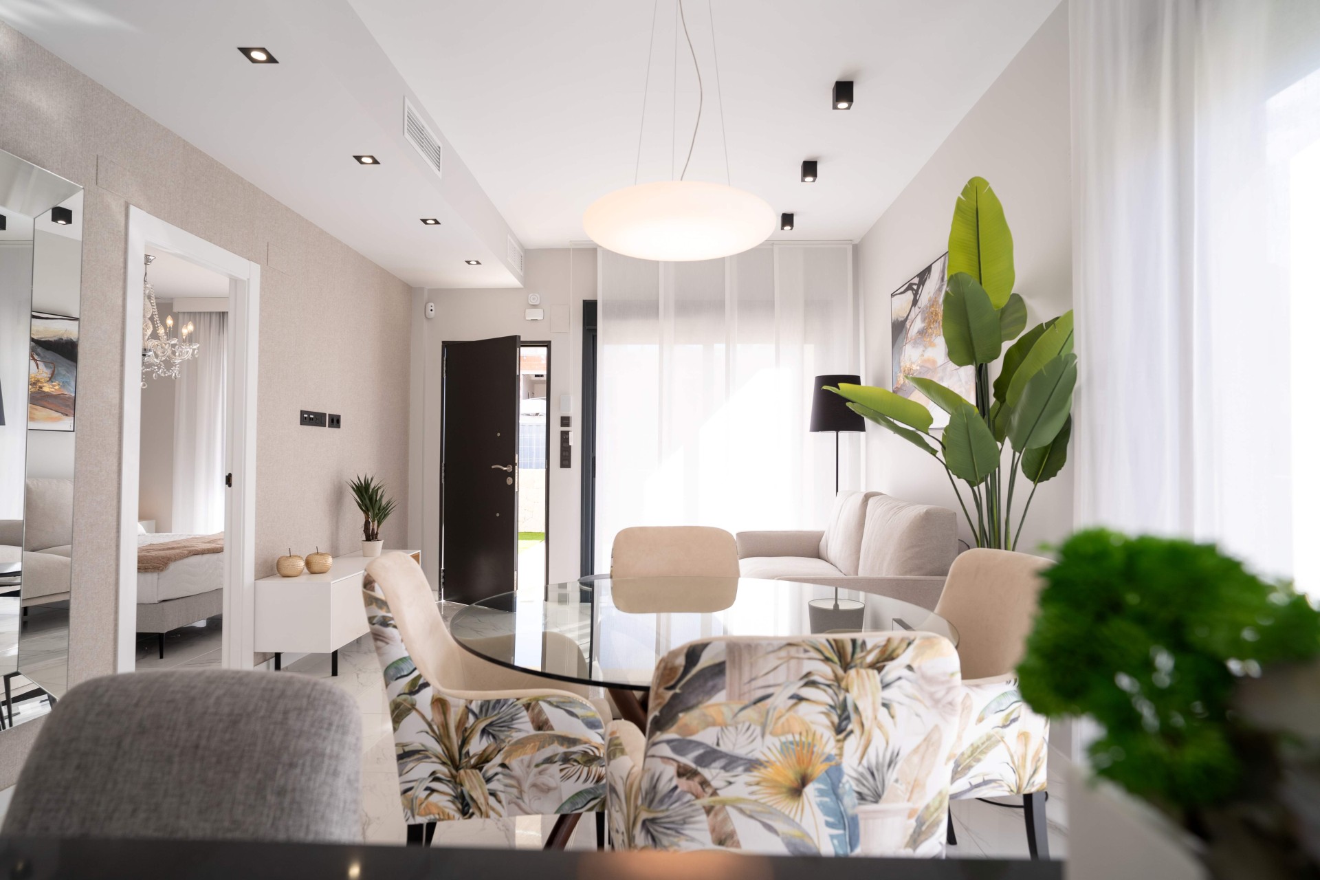 Nieuwbouw Woningen - Hoog-bungalow - Pilar de la Horadada