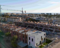 Nieuwbouw Woningen - Hoog-bungalow - Pilar de la Horadada