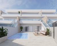Nieuwbouw Woningen - Hoog-bungalow - Pilar de la Horadada