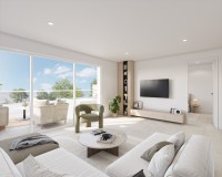 Nieuwbouw Woningen - Hoog-bungalow - Pilar de la Horadada