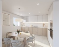 Nieuwbouw Woningen - Hoog-bungalow - Pilar de la Horadada