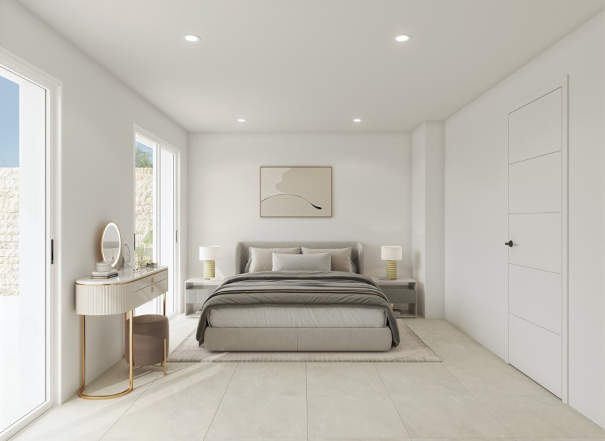 Nieuwbouw Woningen - Hoog-bungalow - Pilar de la Horadada