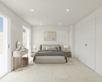 Nieuwbouw Woningen - Hoog-bungalow - Pilar de la Horadada
