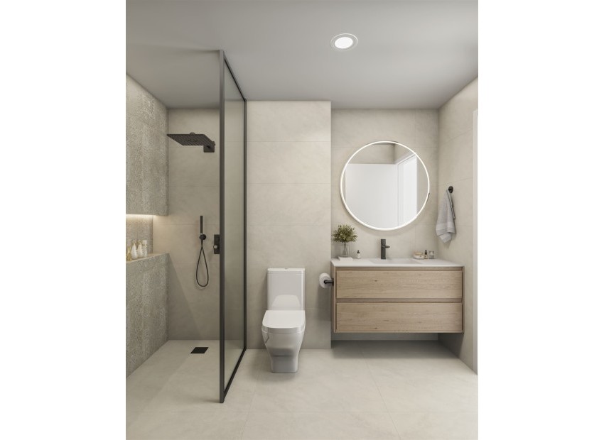 Nieuwbouw Woningen - Hoog-bungalow - Pilar de la Horadada