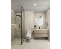 Nieuwbouw Woningen - Hoog-bungalow - Pilar de la Horadada