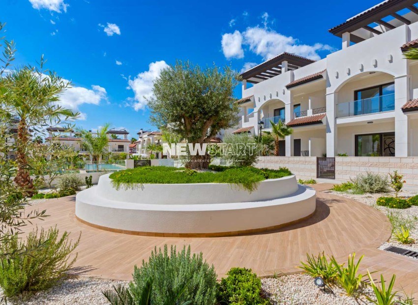 Nieuwbouw Woningen - Hoog-bungalow - Rojales