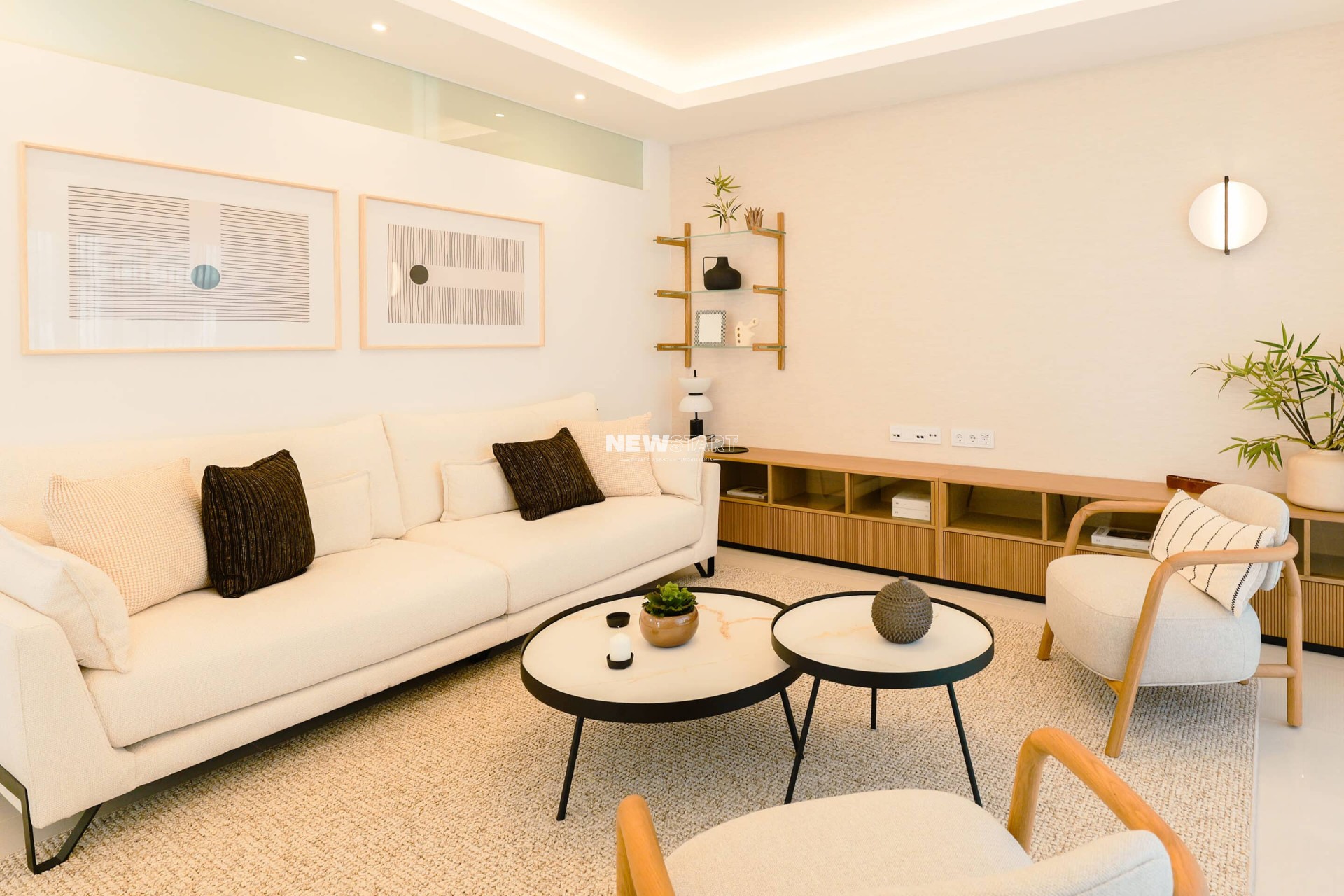 Nieuwbouw Woningen - Hoog-bungalow - Rojales