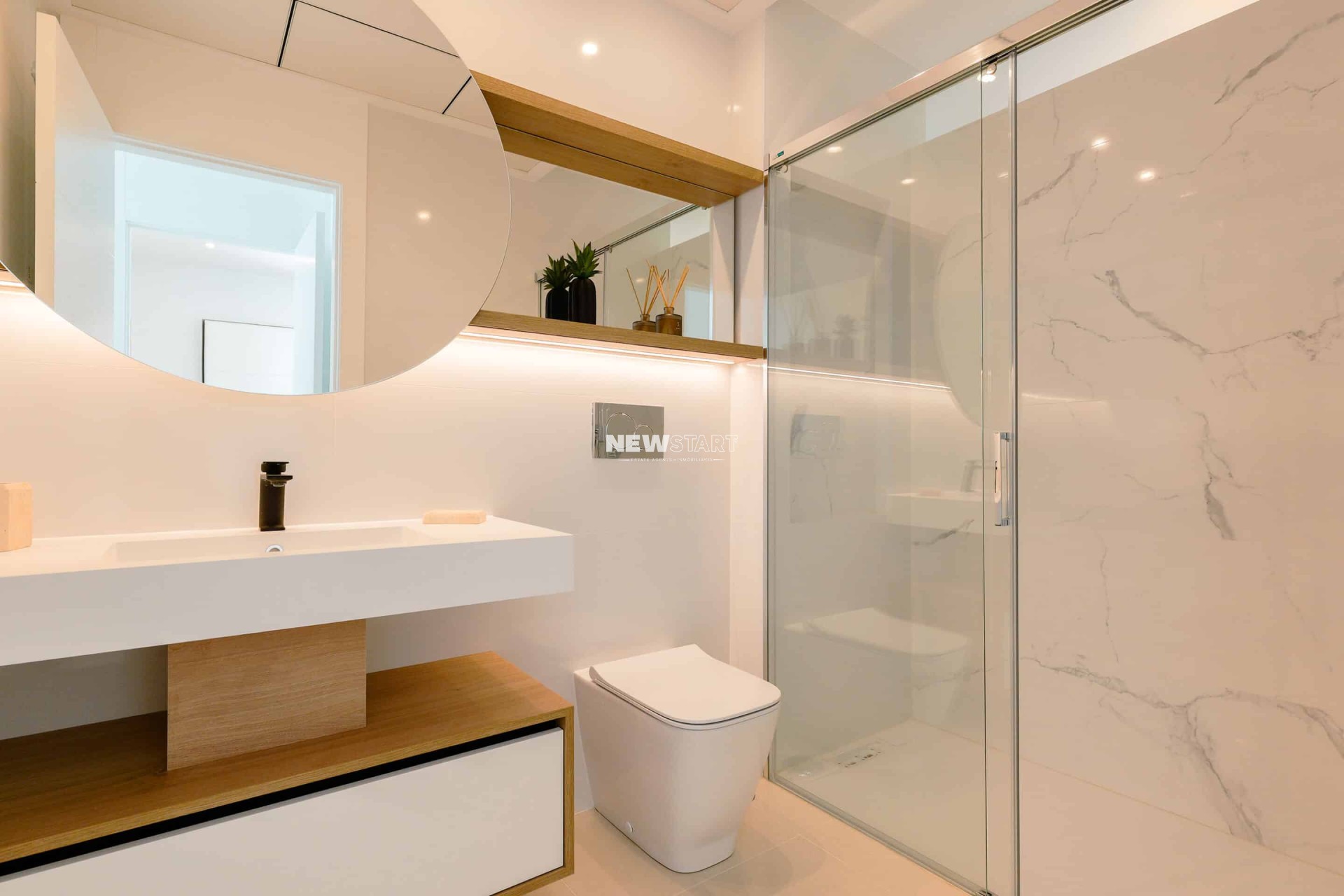 Nieuwbouw Woningen - Hoog-bungalow - Rojales