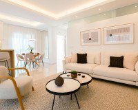 Nieuwbouw Woningen - Hoog-bungalow - Rojales