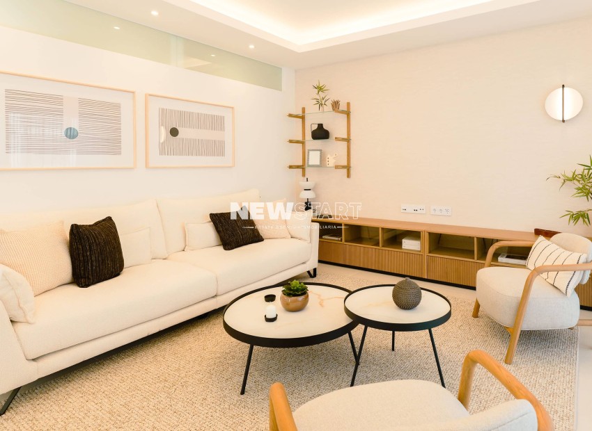 Nieuwbouw Woningen - Hoog-bungalow - Rojales