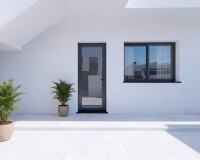 Nieuwbouw Woningen - Hoog-bungalow - San Fulgencio