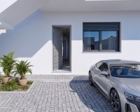 Nieuwbouw Woningen - Hoog-bungalow - San Fulgencio