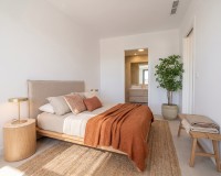 Nieuwbouw Woningen - Hoog-bungalow - San Fulgencio