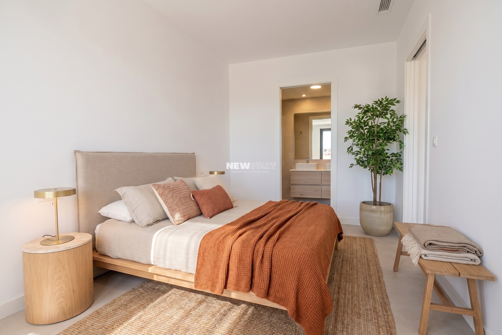 Nieuwbouw Woningen - Hoog-bungalow - San Fulgencio