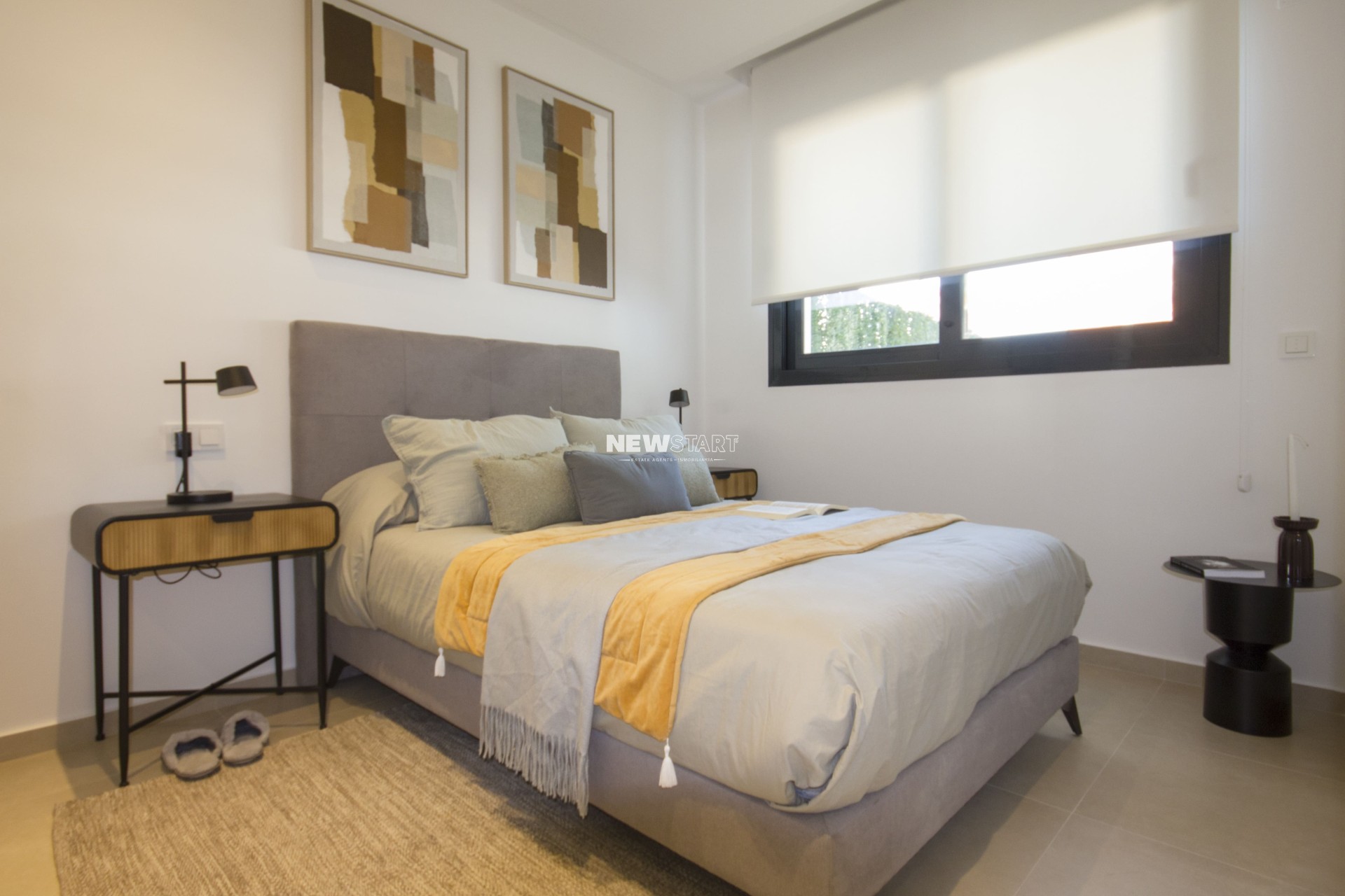 Nieuwbouw Woningen - Hoog-bungalow - San Fulgencio
