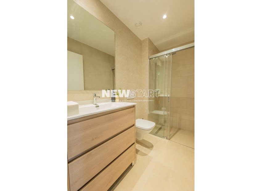 Nieuwbouw Woningen - Hoog-bungalow - San Fulgencio
