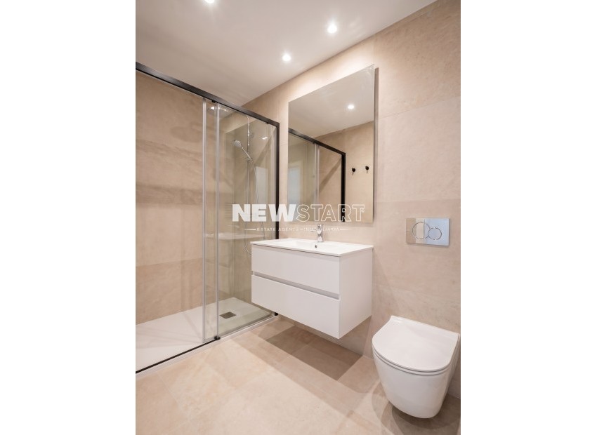 Nieuwbouw Woningen - Hoog-bungalow - San Fulgencio