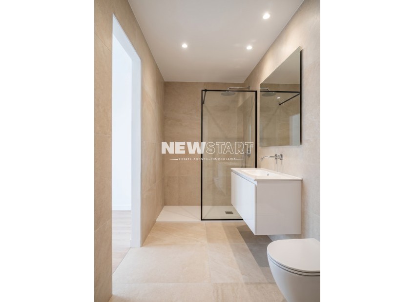 Nieuwbouw Woningen - Hoog-bungalow - San Fulgencio