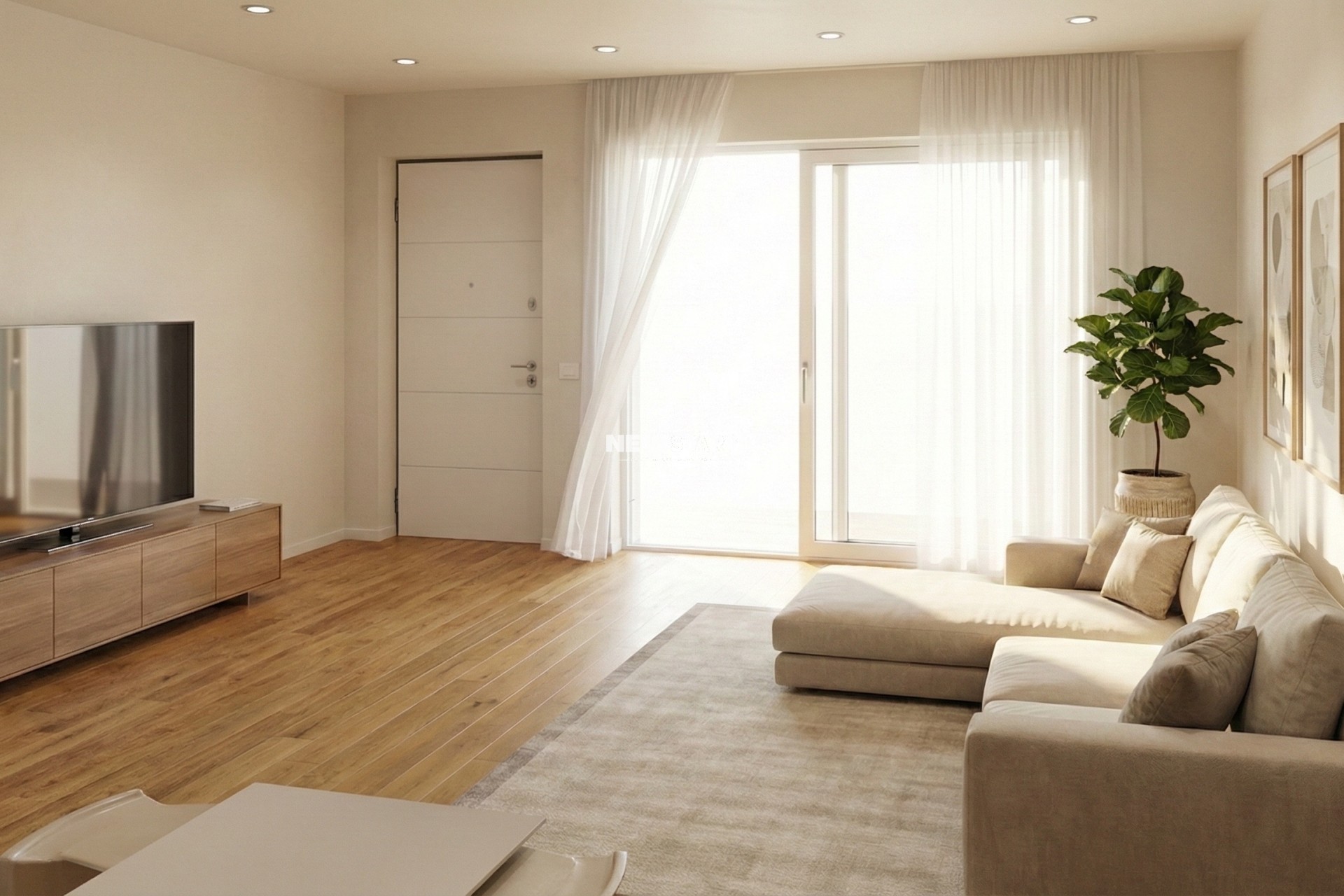 Nieuwbouw Woningen - Hoog-bungalow - San Javier