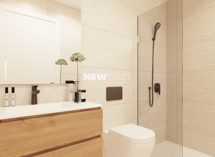 Nieuwbouw Woningen - Hoog-bungalow - San Pedro del Pinatar