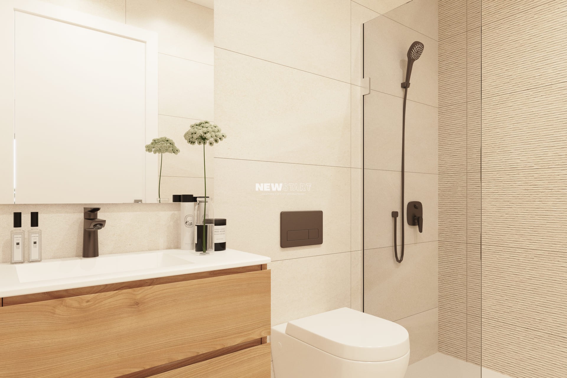 Nieuwbouw Woningen - Hoog-bungalow - San Pedro del Pinatar