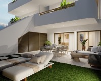 Nieuwbouw Woningen - Hoog-bungalow - San Pedro del Pinatar