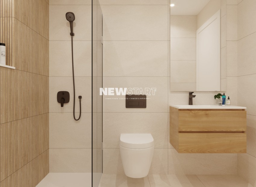 Nieuwbouw Woningen - Hoog-bungalow - San Pedro del Pinatar