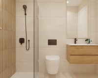 Nieuwbouw Woningen - Hoog-bungalow - San Pedro del Pinatar