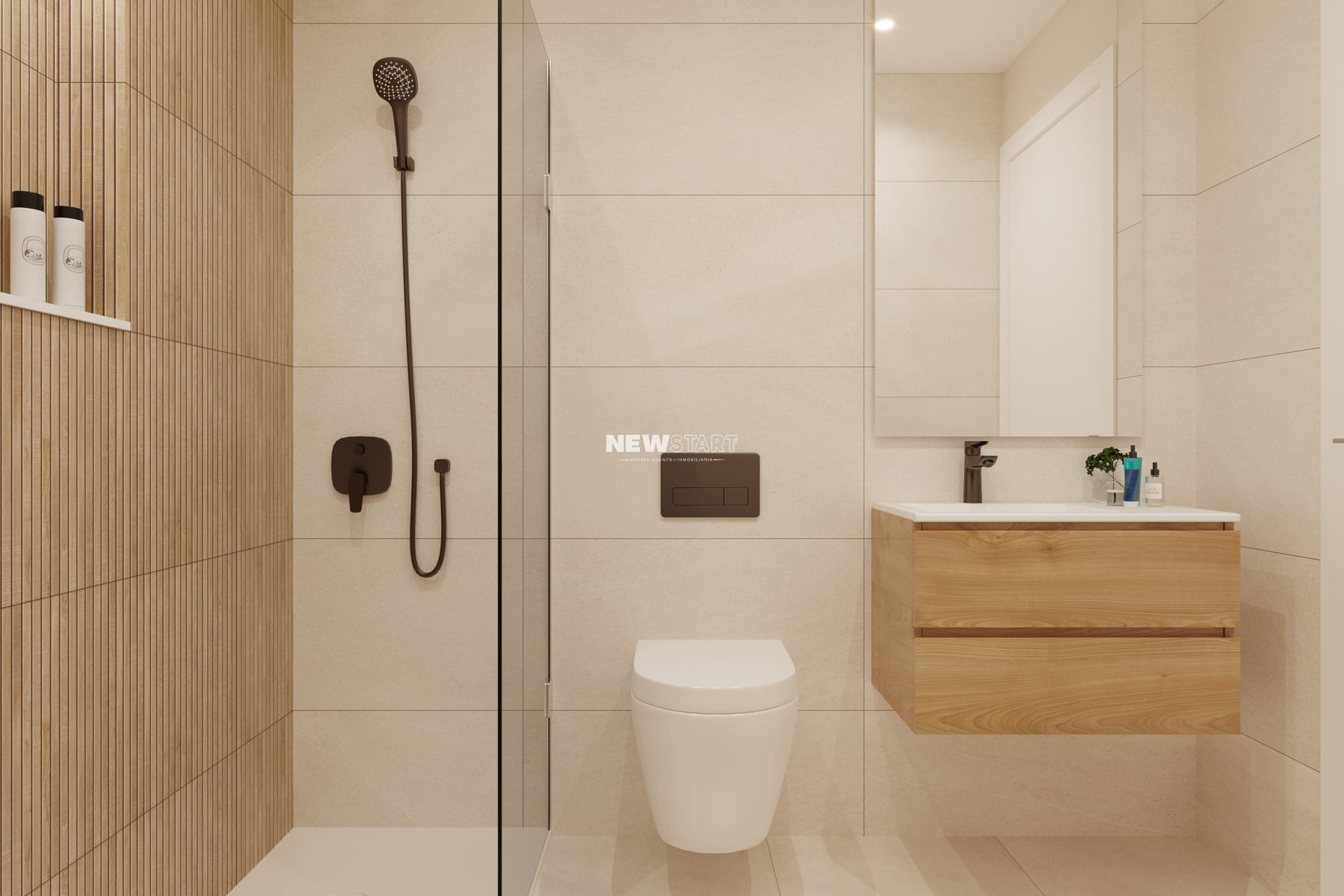 Nieuwbouw Woningen - Hoog-bungalow - San Pedro del Pinatar