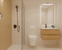 Nieuwbouw Woningen - Hoog-bungalow - San Pedro del Pinatar