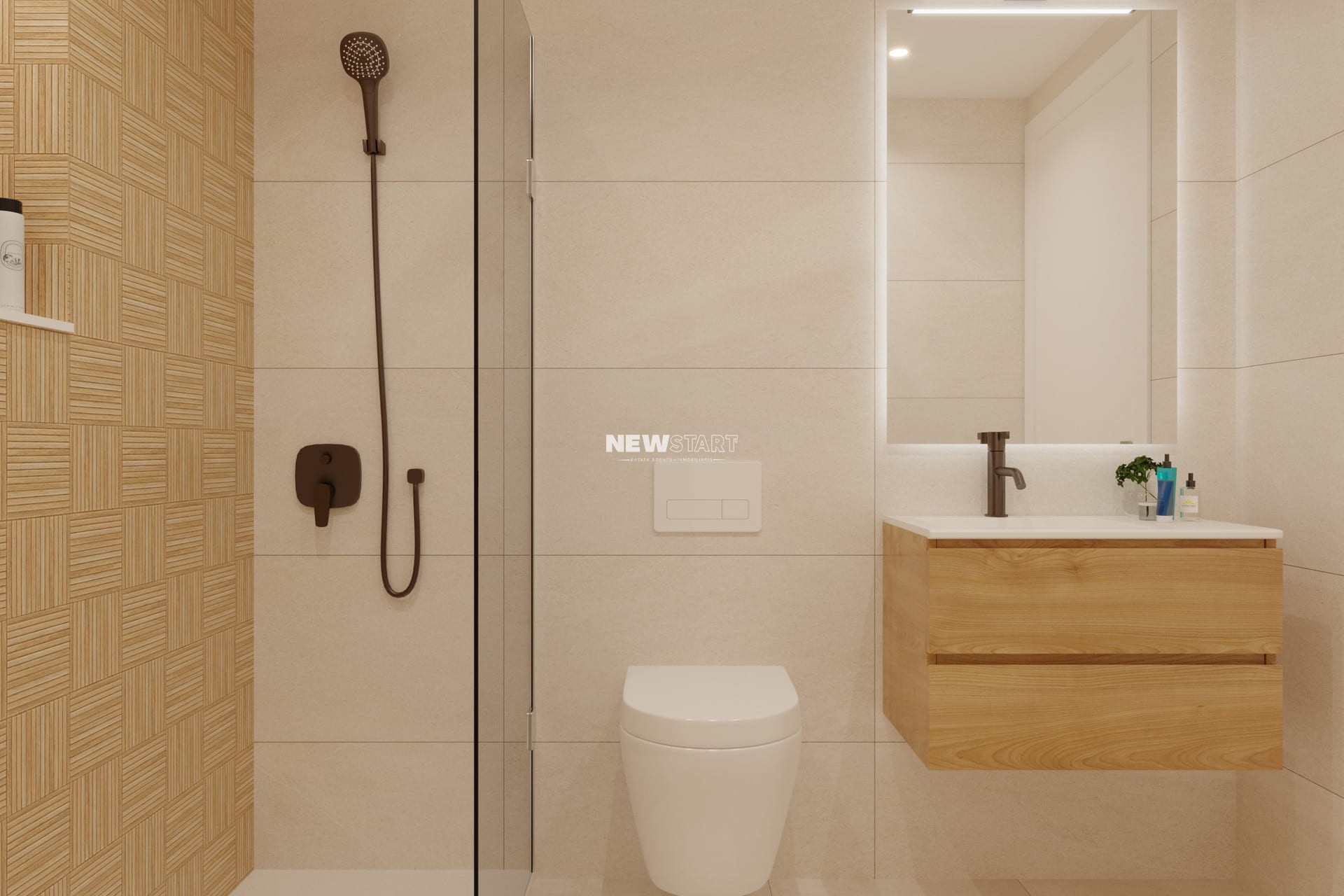 Nieuwbouw Woningen - Hoog-bungalow - San Pedro del Pinatar