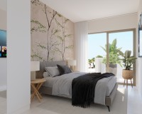 Nieuwbouw Woningen - Hoog-bungalow - San Pedro del Pinatar