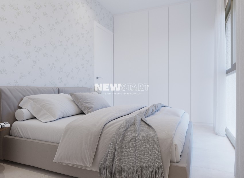 Nieuwbouw Woningen - Hoog-bungalow - San Pedro del Pinatar